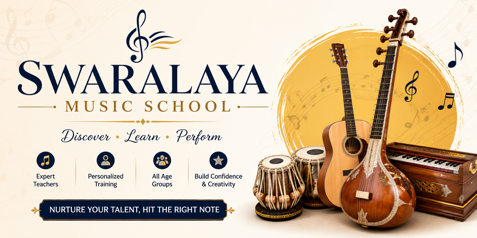 Swaralaya Music School