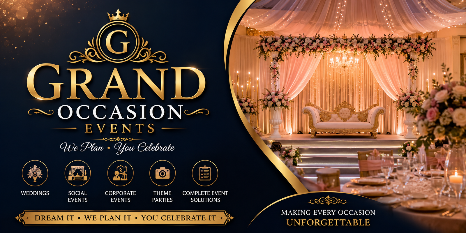 Grand Occasion Events