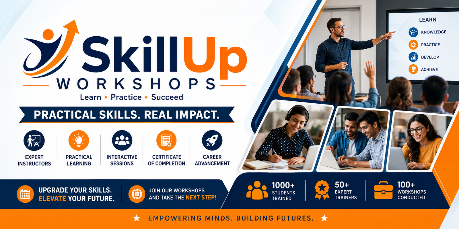 SkillUp Workshops