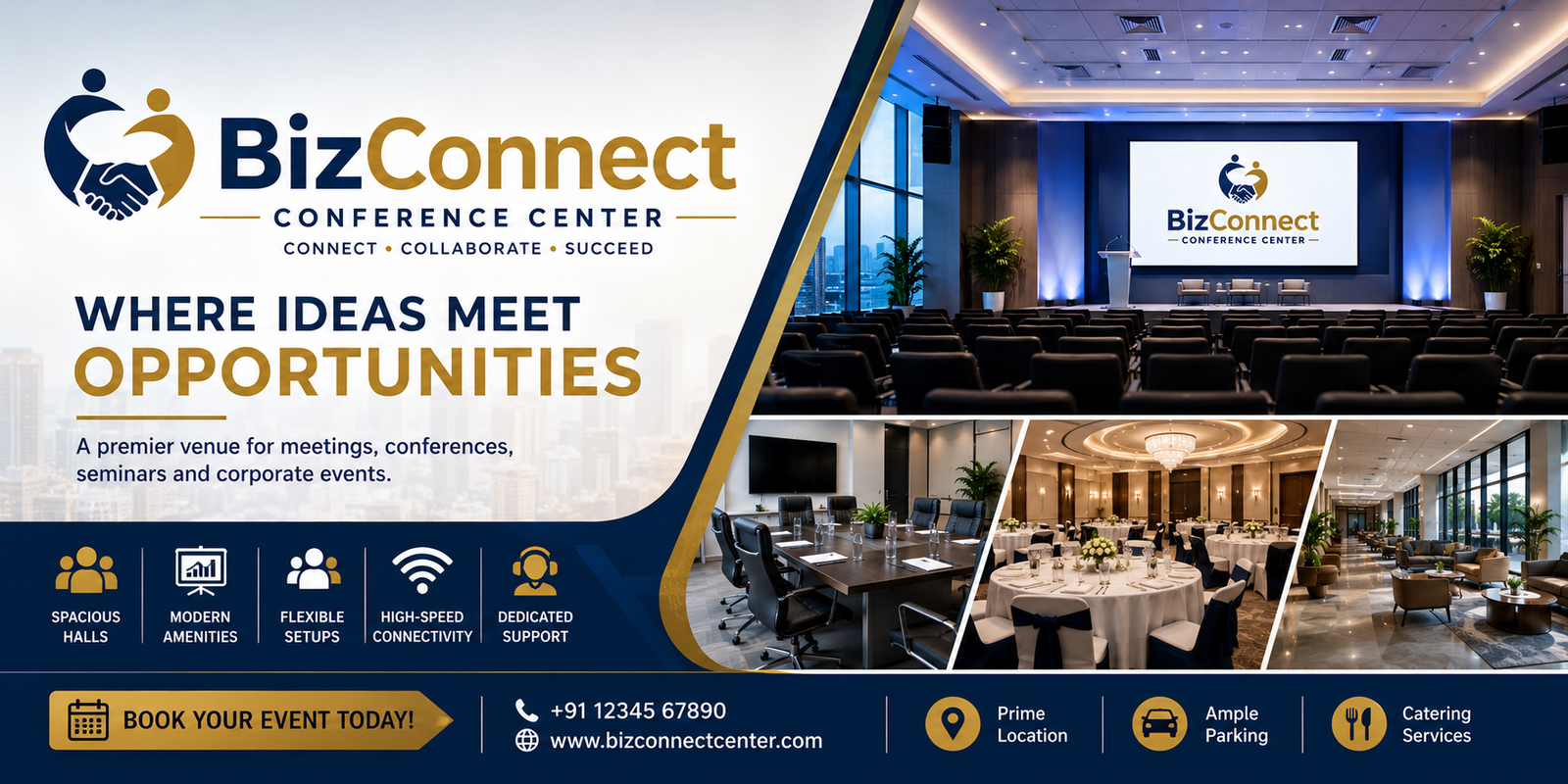 BizConnect Conference Center