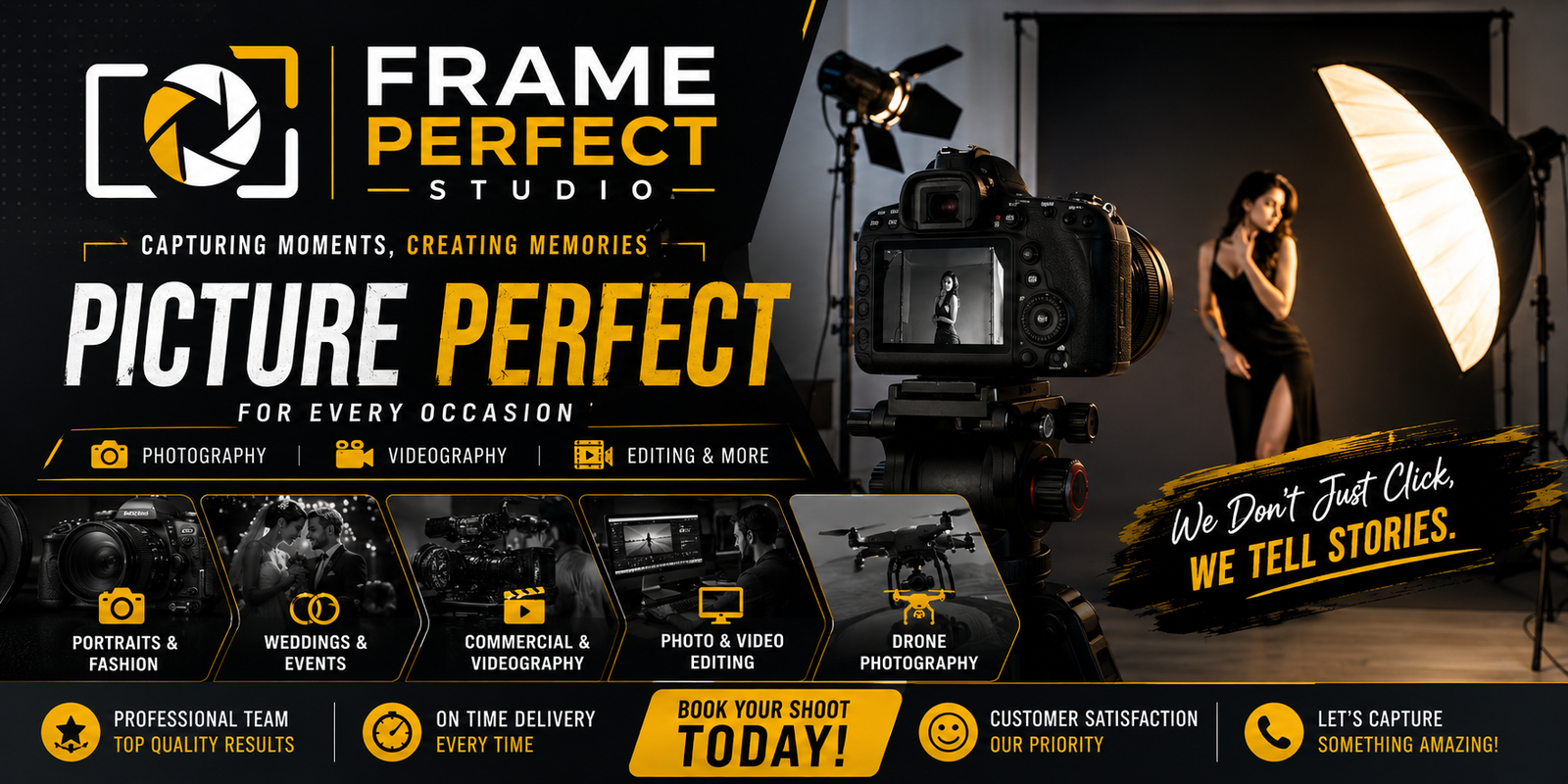 Frame Perfect Studio