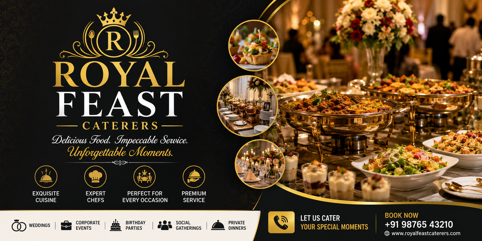 Royal Feast Caterers
