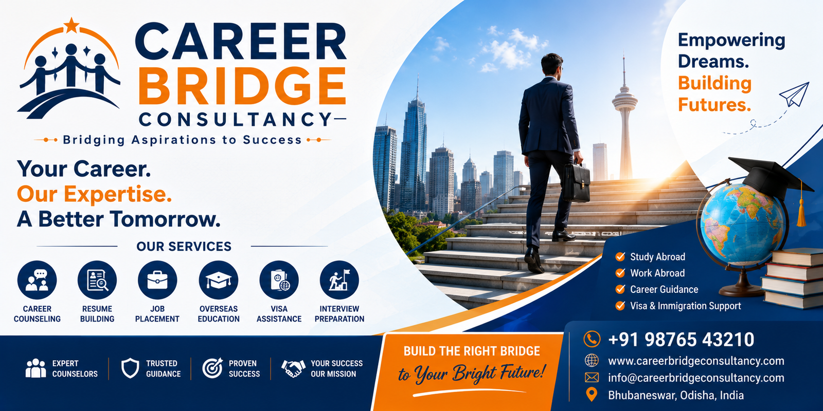 CareerBridge Consultancy