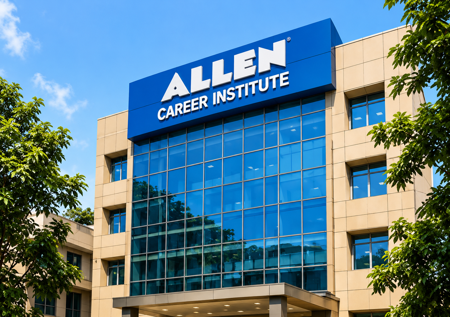 Allen Career Institute, Bhubaneswar