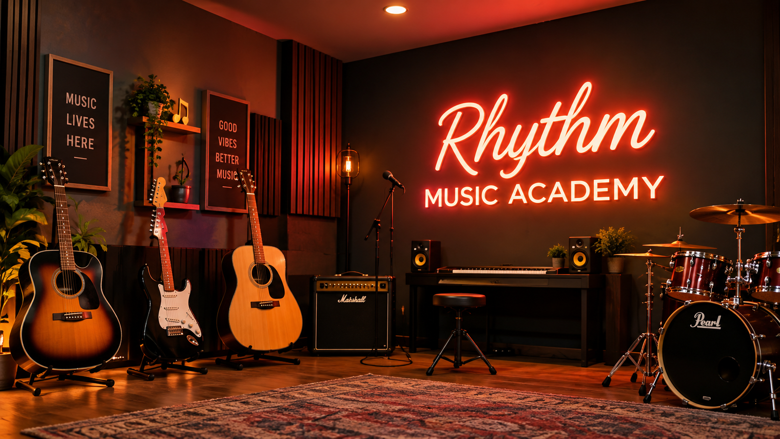 Rhythm Music Academy
