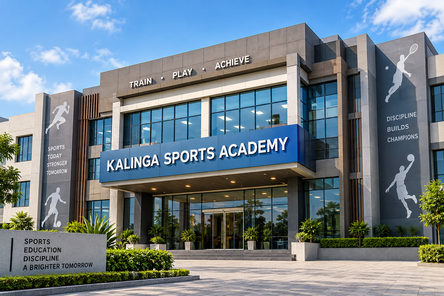 Kalinga Sports Academy