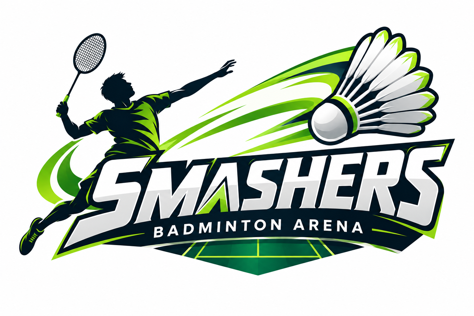 Smashers Badminton Arena